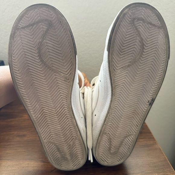 Nike "Blazer Mid '77" W - White / White 6.5 - Picture 6 of 8